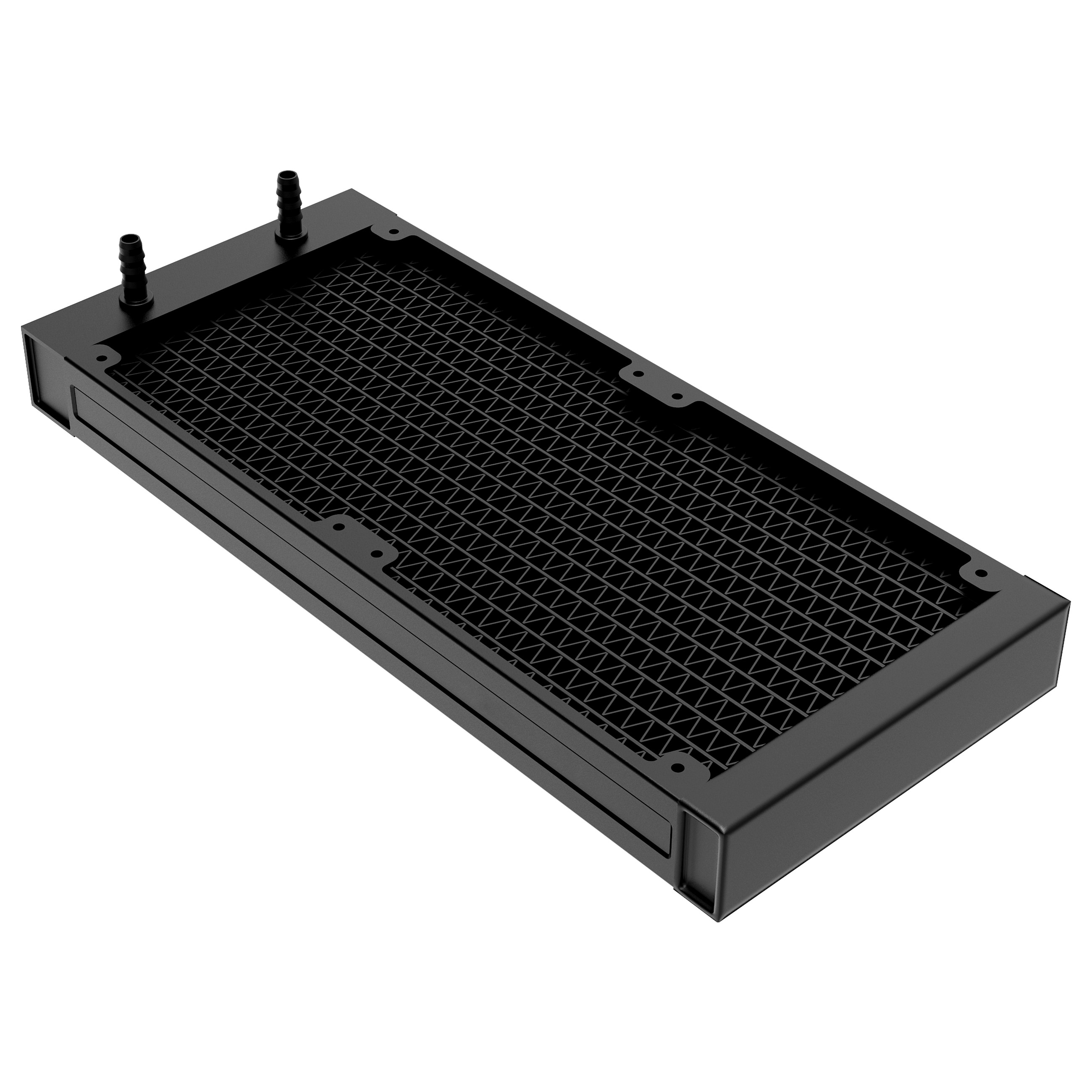 Xilence LiQuRizer LQ240 vodeno hlađenje za procesore Intel/AMD Multi socket, 2×120mm ventilator-4