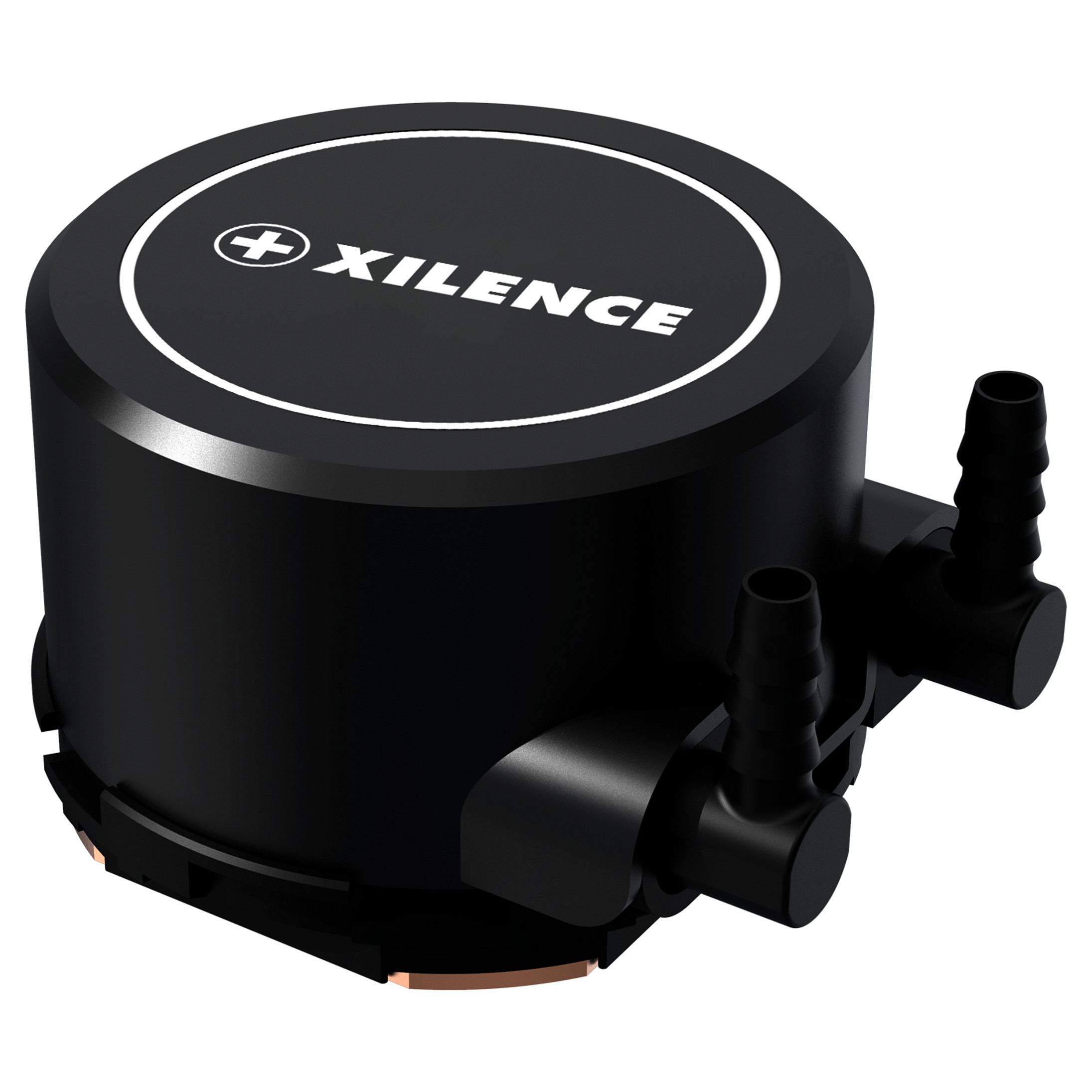 Xilence LiQuRizer LQ240 vodeno hlađenje za procesore Intel/AMD Multi socket, 2×120mm ventilator-5