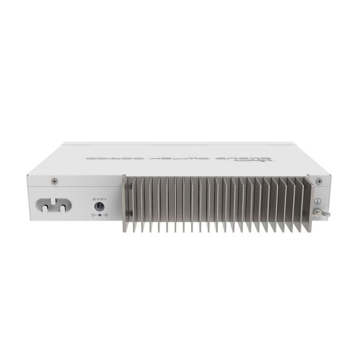 Switch Mikrotik CRS309-1G-8S+IN (Dual core 800MHz, 512MB RAM, 1×GLAN, 8×SFP+ cages)-8