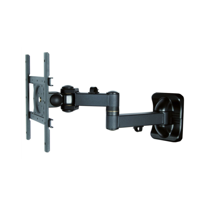 Nosač za monitor zidni ROLINE Value (do 25 kg, nagib, zakret i rotacija)-2