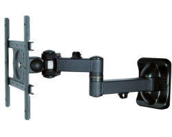Nosač za monitor zidni ROLINE Value (do 25 kg, nagib, zakret i rotacija)