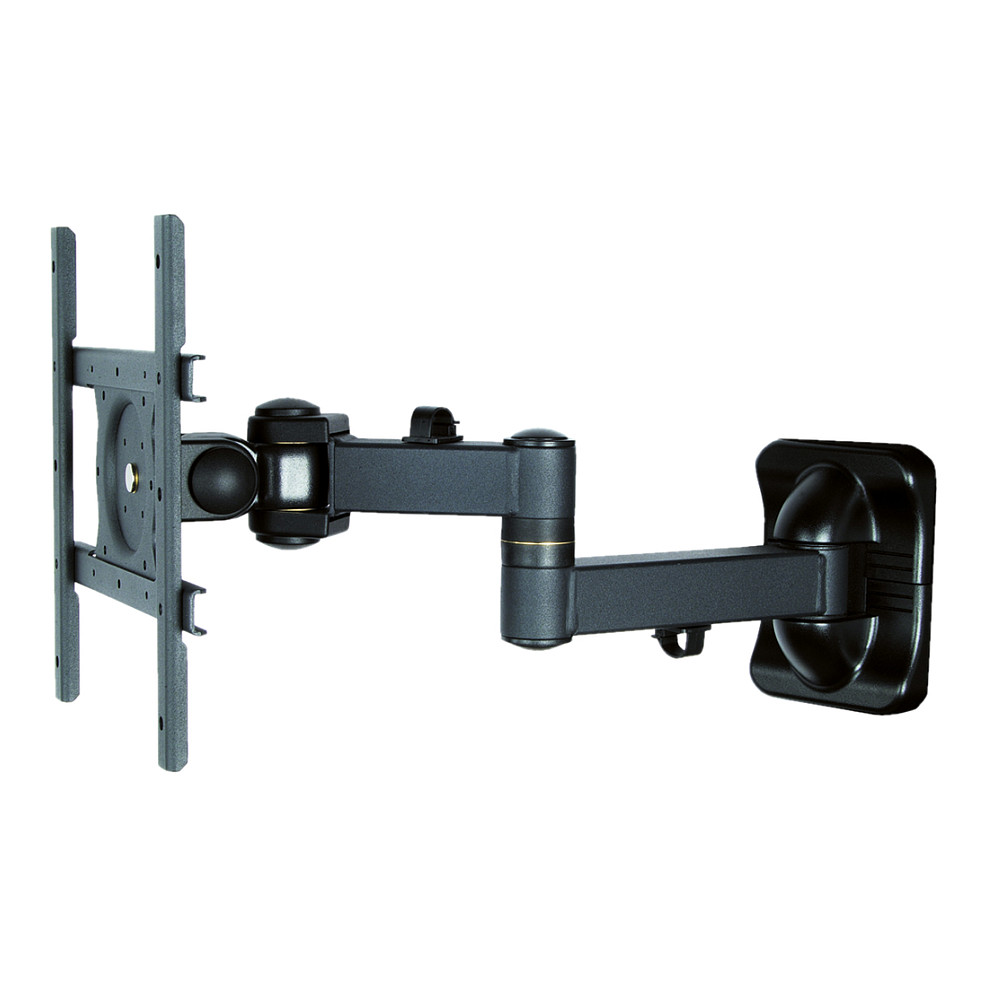 Nosač za monitor zidni ROLINE Value (do 25 kg, nagib, zakret i rotacija)-1