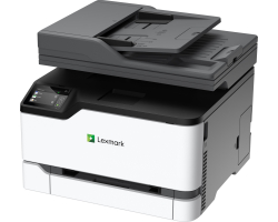 Pisač LEXMARK CX331ADWE (laserski, A4, duplex, 24 str/min, 512MB, USB, LAN)-0