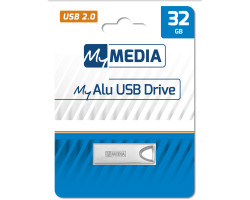 MyMedia Alu 32GB USB2.0-0