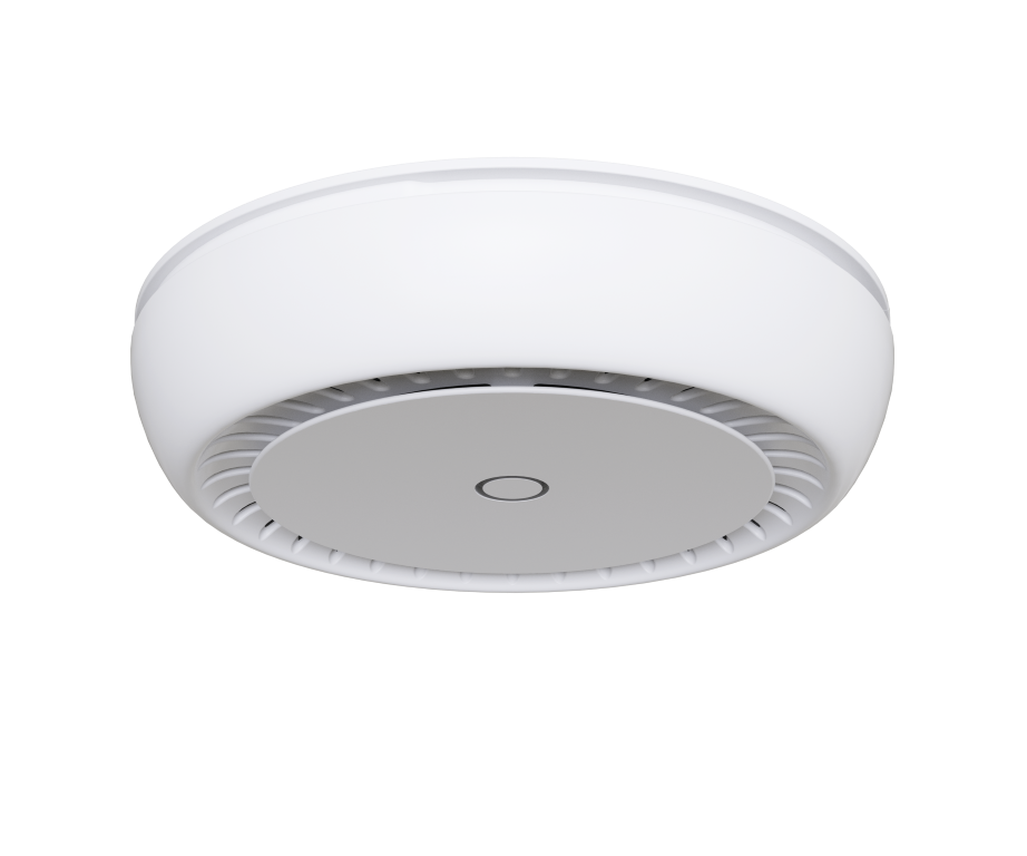 Mikrotik cAP XL ac, 710 MHz CPU, 128MB RAM, 2×GLAN (1×PoE-out), 2.4Ghz/5GHz 802.11b/g/n/an/ac, zidna/stropna montaža, RouterOS L4, PSU, PoE injector-1