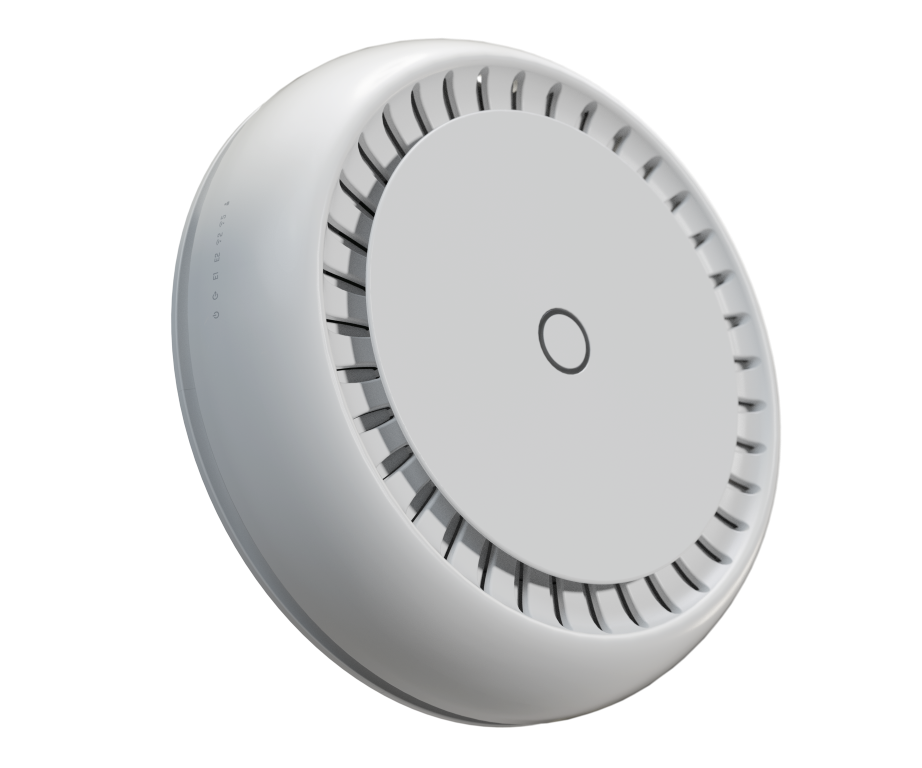 Mikrotik cAP XL ac, 710 MHz CPU, 128MB RAM, 2×GLAN (1×PoE-out), 2.4Ghz/5GHz 802.11b/g/n/an/ac, zidna/stropna montaža, RouterOS L4, PSU, PoE injector-3