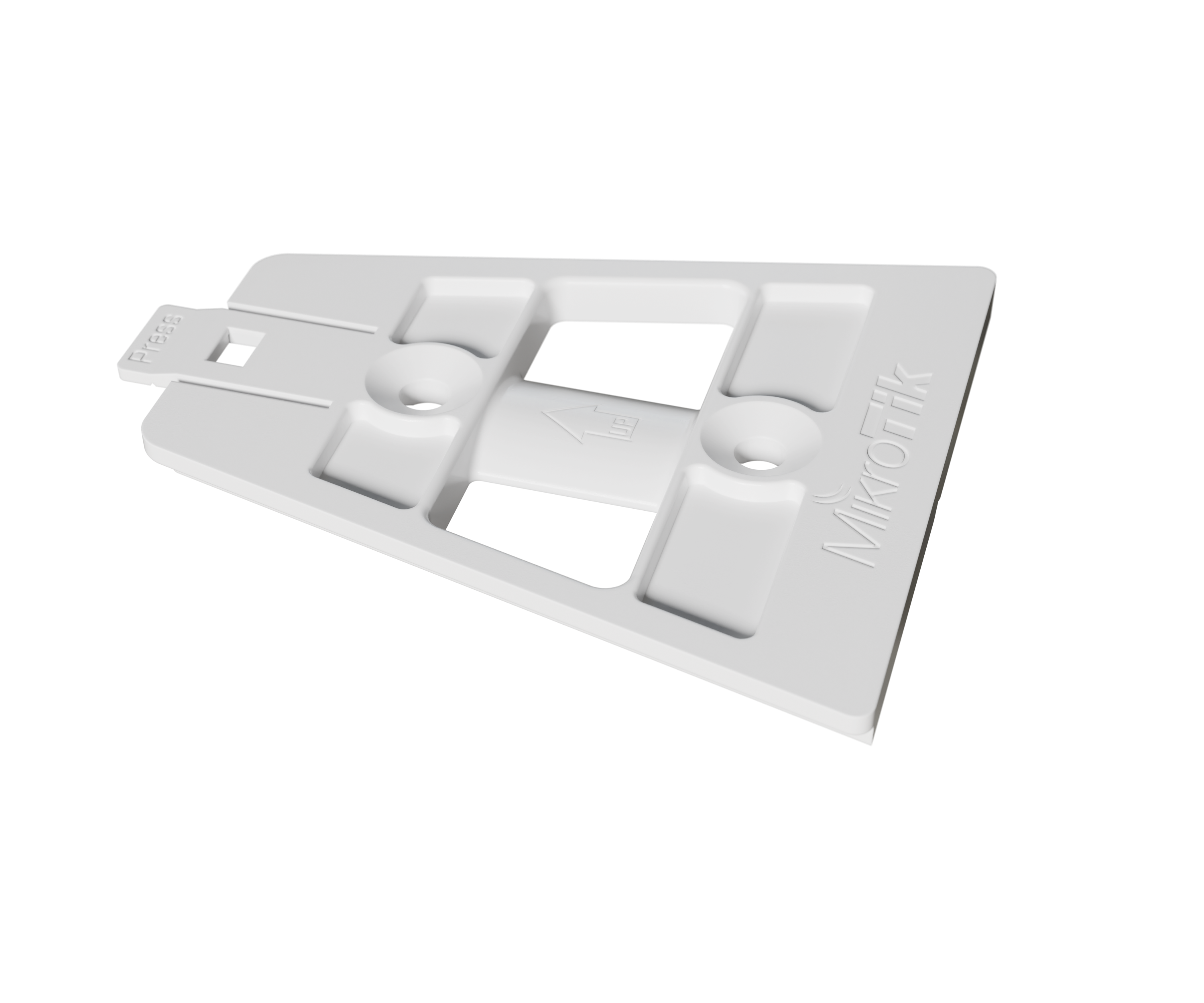 Mikrotik cAP XL ac, 710 MHz CPU, 128MB RAM, 2×GLAN (1×PoE-out), 2.4Ghz/5GHz 802.11b/g/n/an/ac, zidna/stropna montaža, RouterOS L4, PSU, PoE injector-7