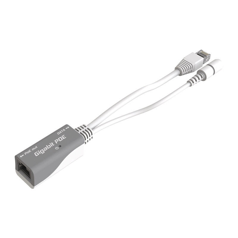 Mikrotik cAP XL ac, 710 MHz CPU, 128MB RAM, 2×GLAN (1×PoE-out), 2.4Ghz/5GHz 802.11b/g/n/an/ac, zidna/stropna montaža, RouterOS L4, PSU, PoE injector-5