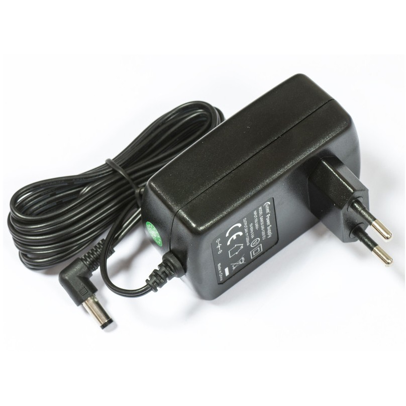 Mikrotik cAP XL ac, 710 MHz CPU, 128MB RAM, 2×GLAN (1×PoE-out), 2.4Ghz/5GHz 802.11b/g/n/an/ac, zidna/stropna montaža, RouterOS L4, PSU, PoE injector-16