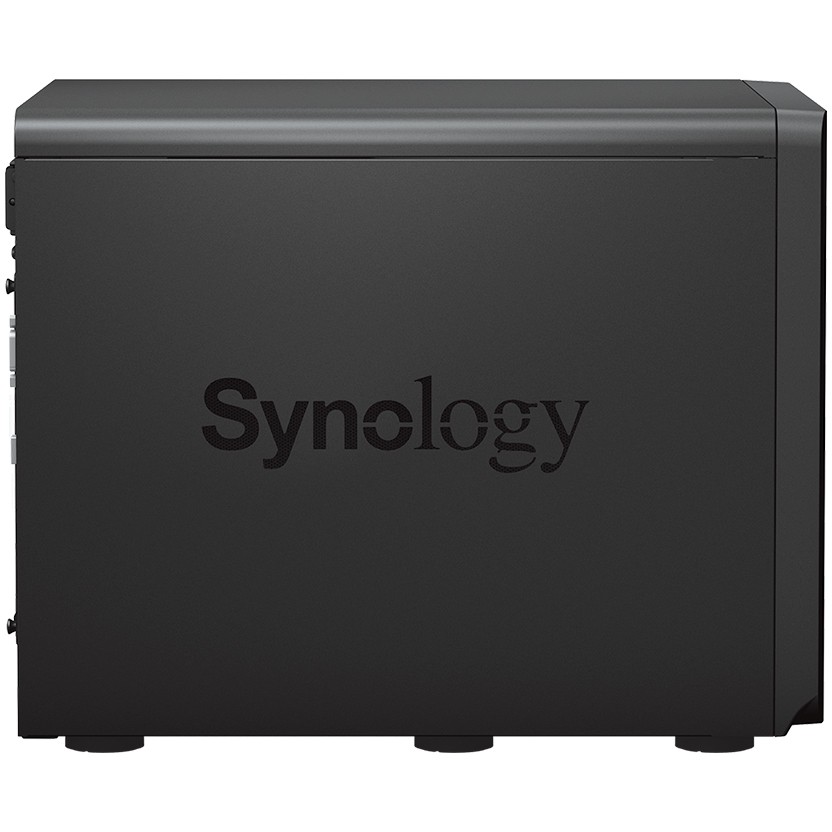 NAS server SYNOLOGY DS2422+ 12-bay, 2.5"/3.5" HDD/SSD podrška, 4GB DDR4, 4×G-LAN-6