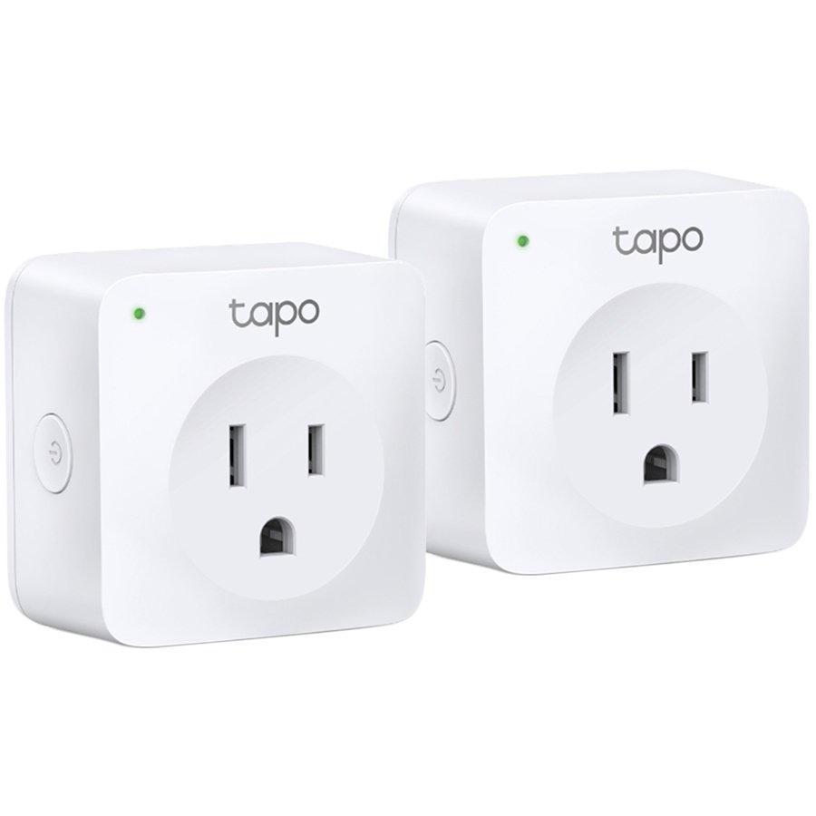 TP-Link WiFi Smart Plug (2 pack) 2.4GHz, 802.11b/g/n, BT4.2, Tapo app, Wi-Fi kontrola, Timer/Schedule postavke, Glasovna kotrola Amazon Alexa/Google Assistant-2