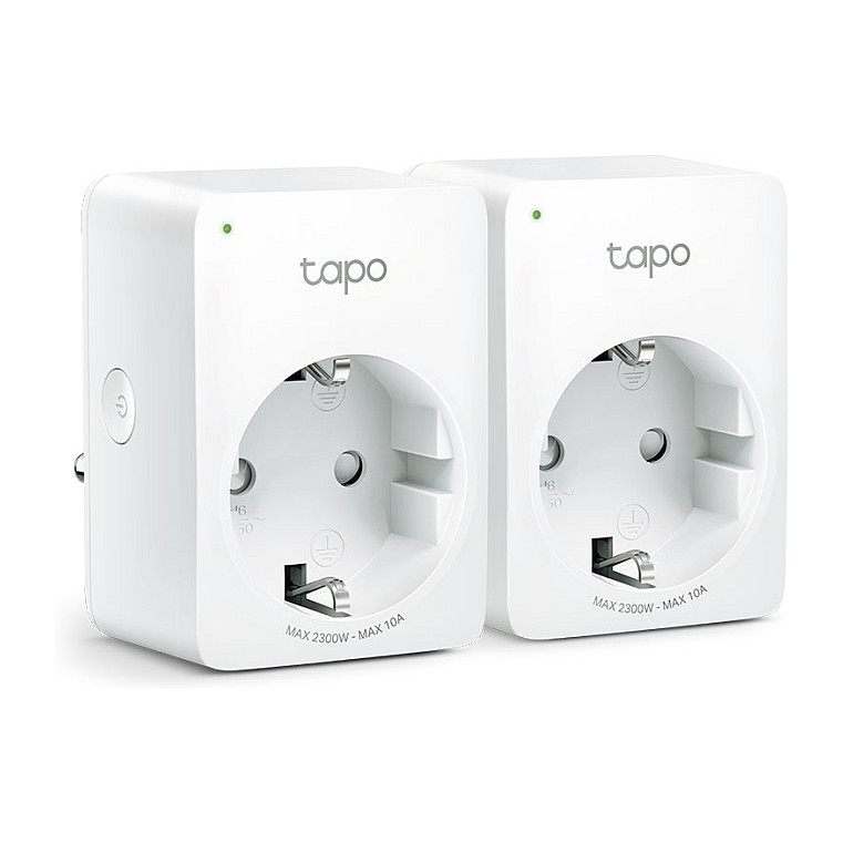 TP-Link WiFi Smart Plug (2 pack) 2.4GHz, 802.11b/g/n, BT4.2, Tapo app, Wi-Fi kontrola, Timer/Schedule postavke, Glasovna kotrola Amazon Alexa/Google Assistant-4