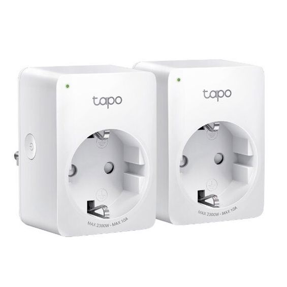 TP-Link WiFi Smart Plug (2 pack) 2.4GHz, 802.11b/g/n, BT4.2, Tapo app, Wi-Fi kontrola, Timer/Schedule postavke, Glasovna kotrola Amazon Alexa/Google Assistant-18