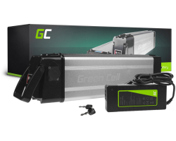 Baterija GREENCELL EBIKE03STD (36V, 14,5Ah, 522Wh)-1