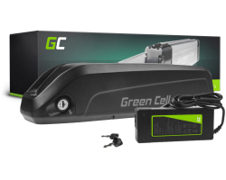 Baterija GREENCELL EBIKE47STD (36V, 15Ah, 540Wh)-1