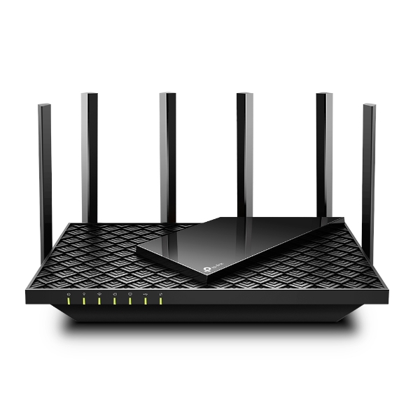TP-Link AX5400 Archer AX72 bežični usmjerivač (Dual-Band Router Wi-Fi 6) 574Mbps/4804Mbps (2.4GHz/5GHz), CPU 1.0GHz, 802.11ax/ac/n/a/b/g, 1×G-WAN, 4×G-LAN, USB3.0, 6×fiksne antene-4