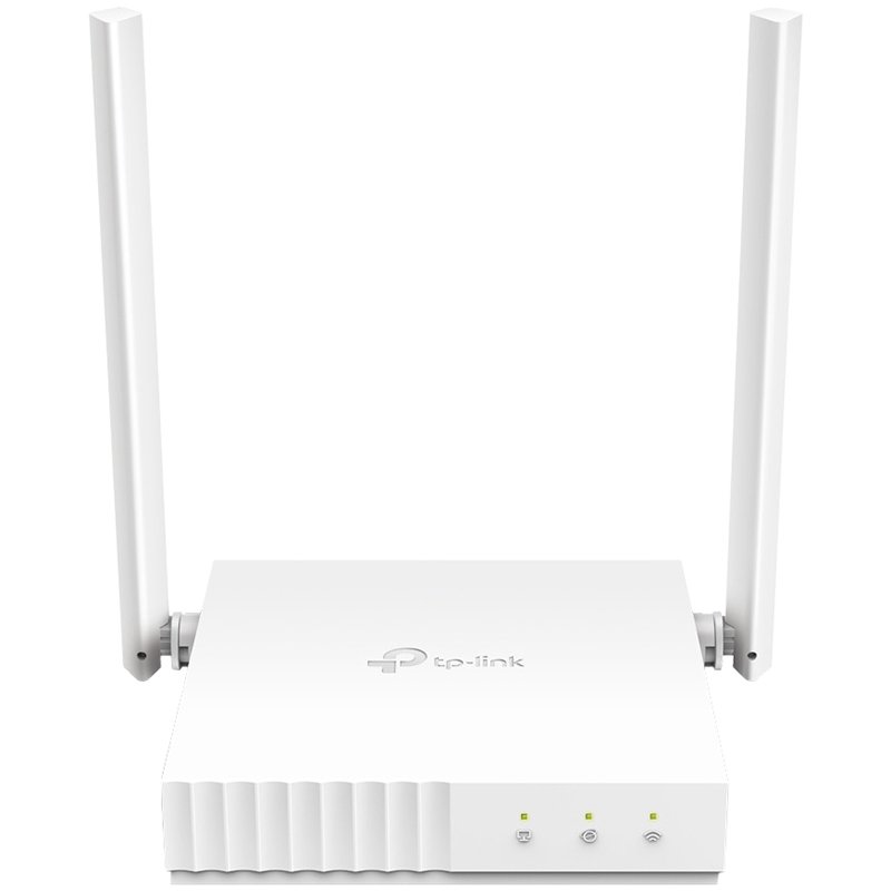 TP-Link bežični usmjerivač (Router) 300Mbps, 2.4GHz, 802.11n/g/b, 1×WAN + 4×LAN, 2×fiksne antene-1