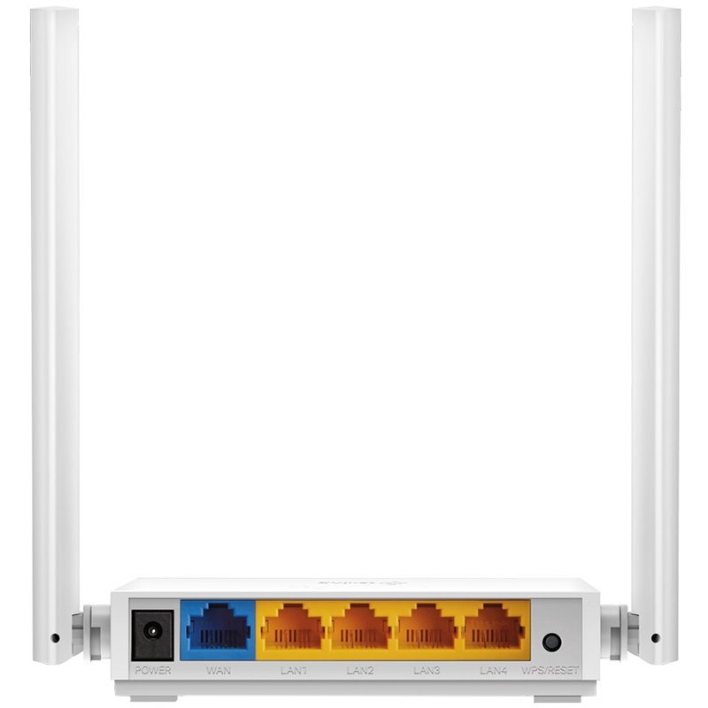 TP-Link bežični usmjerivač (Router) 300Mbps, 2.4GHz, 802.11n/g/b, 1×WAN + 4×LAN, 2×fiksne antene-2