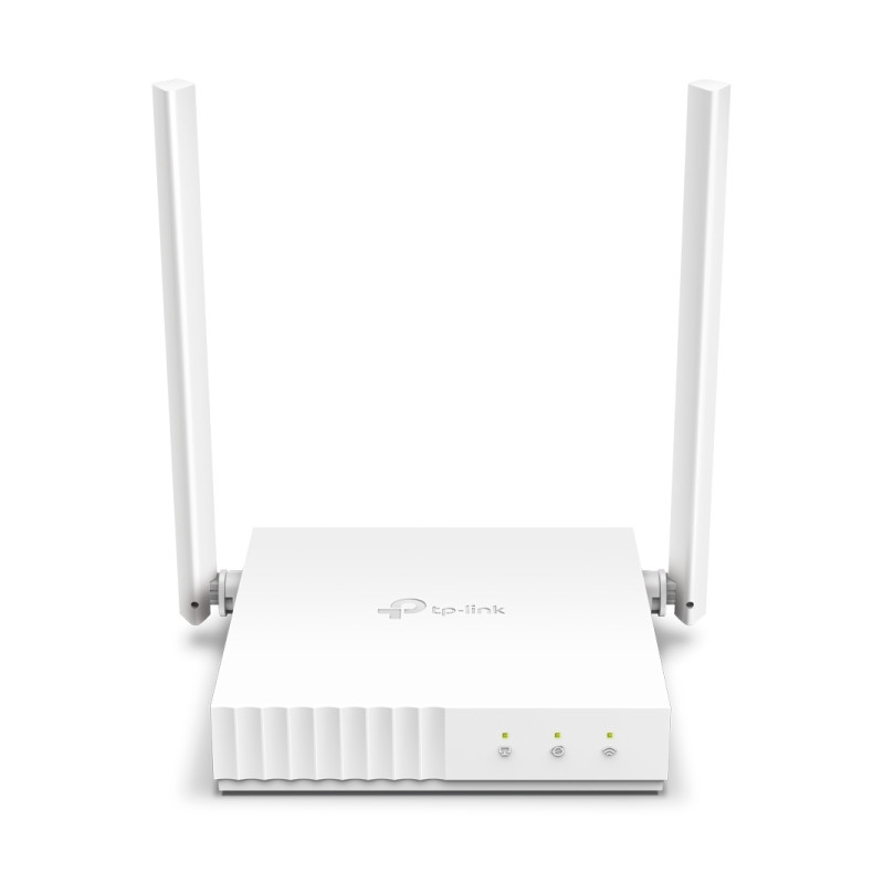 TP-Link bežični usmjerivač (Router) 300Mbps, 2.4GHz, 802.11n/g/b, 1×WAN + 4×LAN, 2×fiksne antene-3