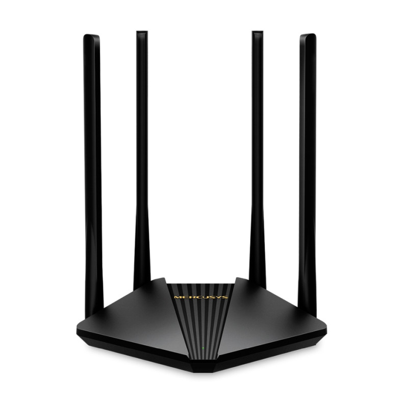 Bežični usmjerivač MERCUSYS AC1200 (Dual-Band Router) 300Mbps/867Mbps (2.4GHz/5GHz)-1