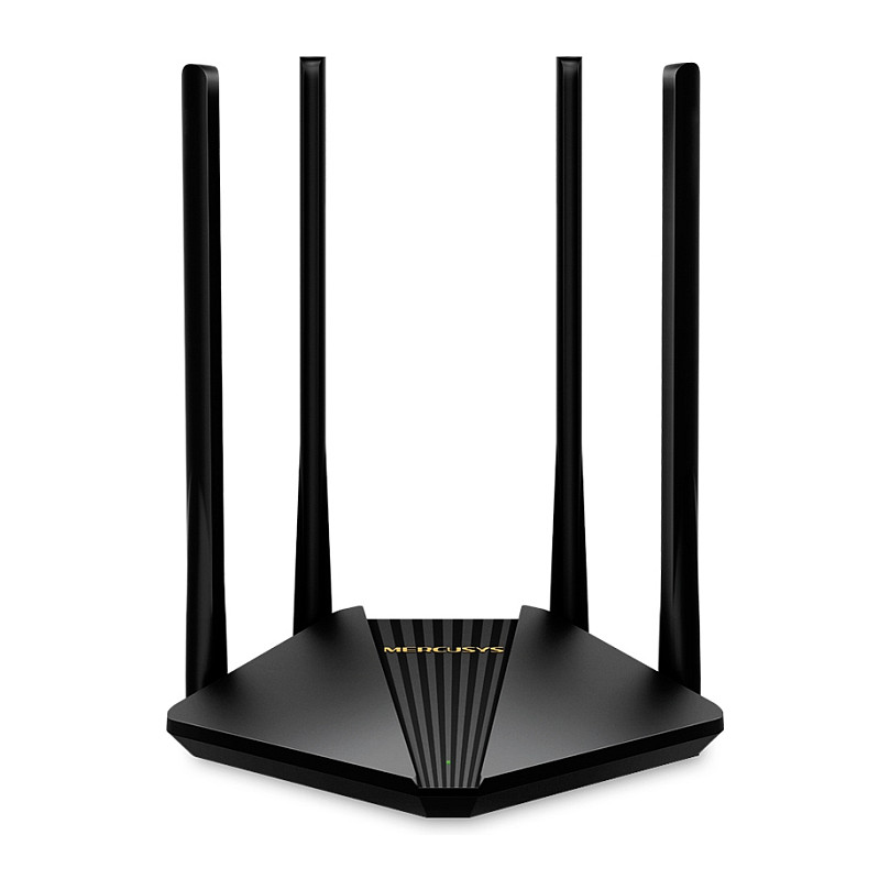 Bežični usmjerivač MERCUSYS AC1200 (Dual-Band Router) 300Mbps/867Mbps (2.4GHz/5GHz)-2
