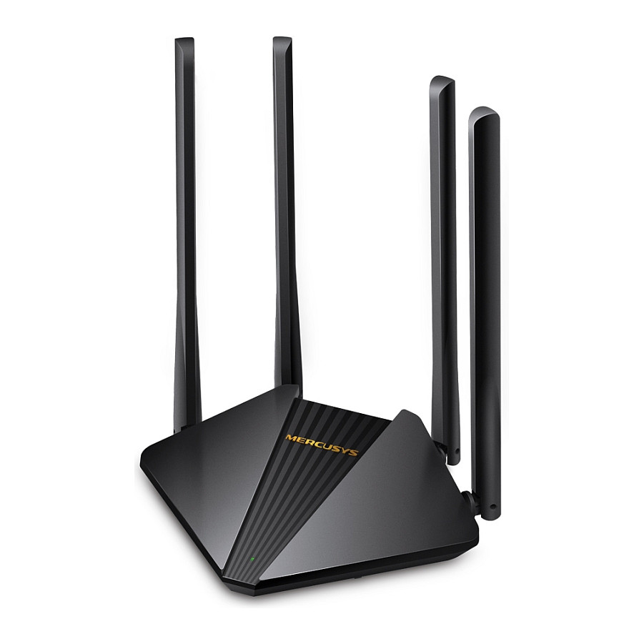 Bežični usmjerivač MERCUSYS AC1200 (Dual-Band Router) 300Mbps/867Mbps (2.4GHz/5GHz)-3