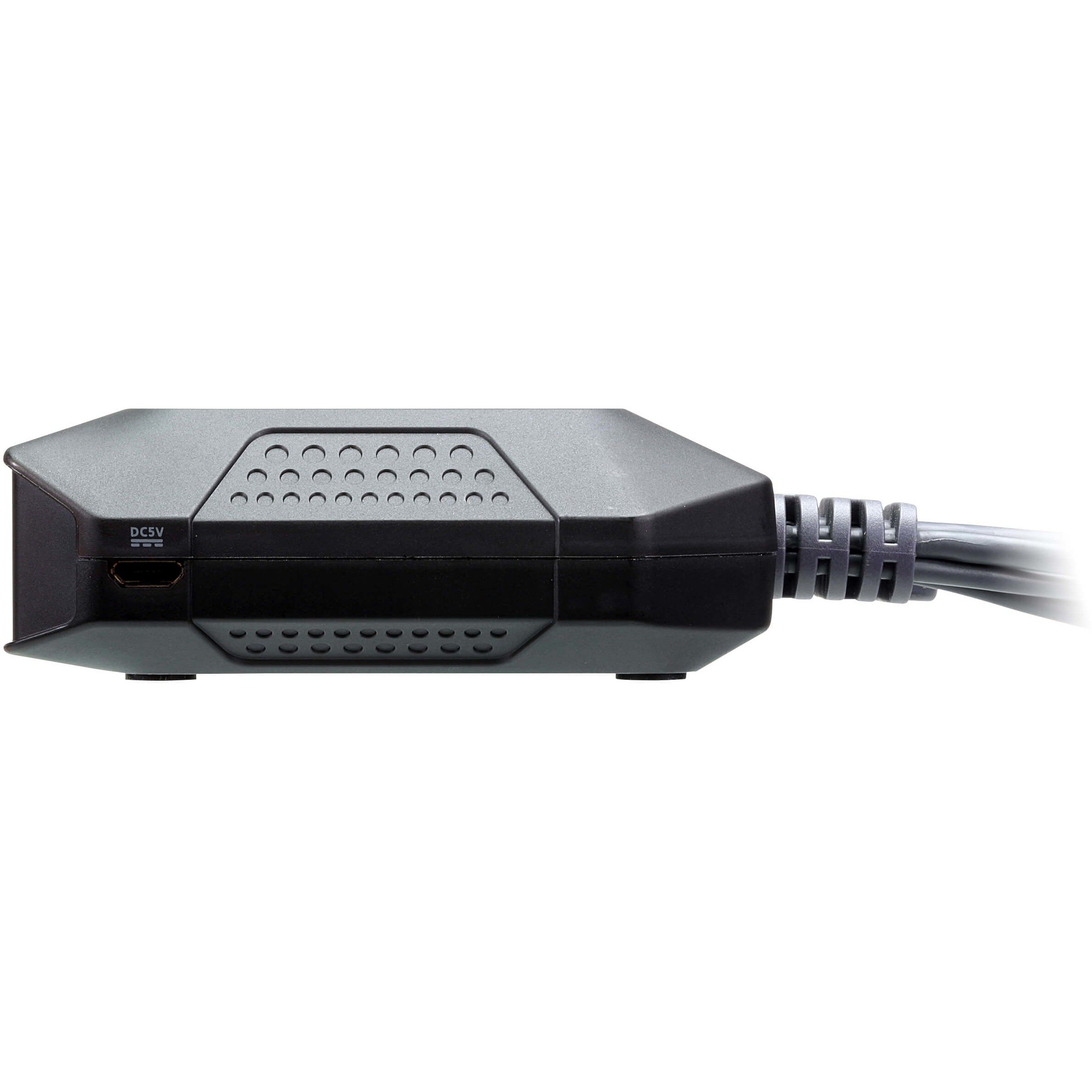 ATEN 2-port USB 4K HDMI KVM Switch sa kablovima (CS22H)-6