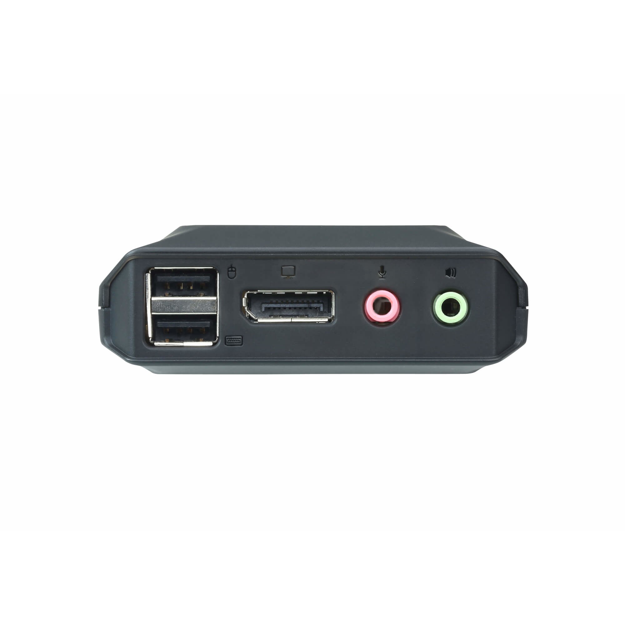 KVM prekidač ATEN CS22DP (2-port USB, DisplayPort, do 4096x2160 @ 30Hz, podrška za više platformi)-4