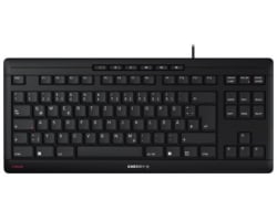 Cherry Stream TKL tiha tipkovnica crna-1