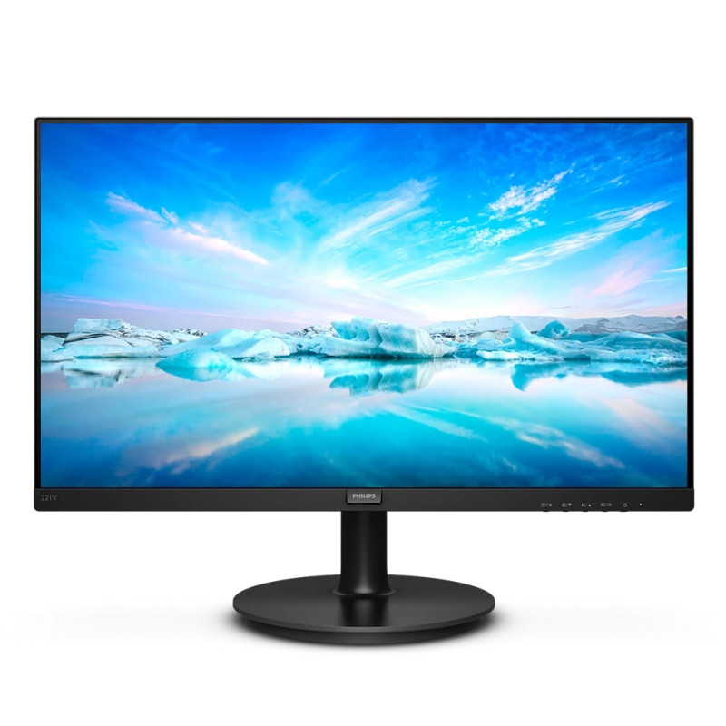 Monitor PHILIPS 221V8A/00 (21.5" VA, 75Hz, 1920×1080 FHD crni)-1