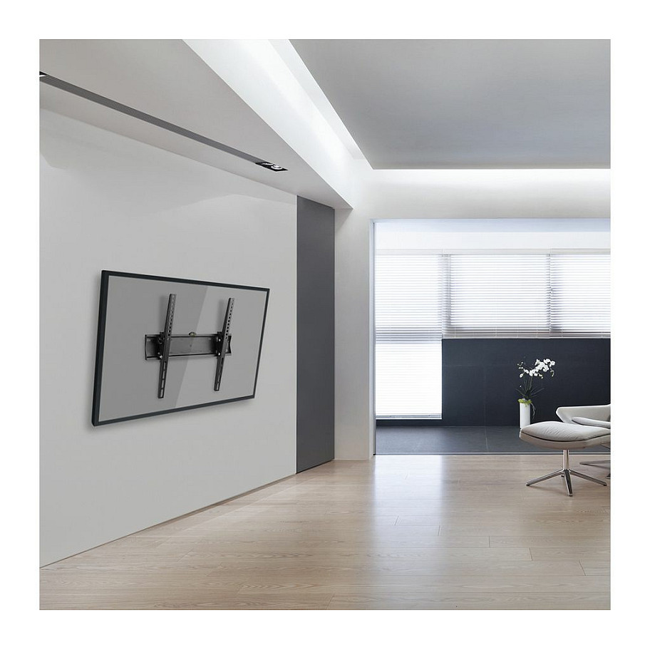 Nosač za TV zidni ROLINE VALUE (32"- 55", do 40 kg, nagib -12° +12°)-7