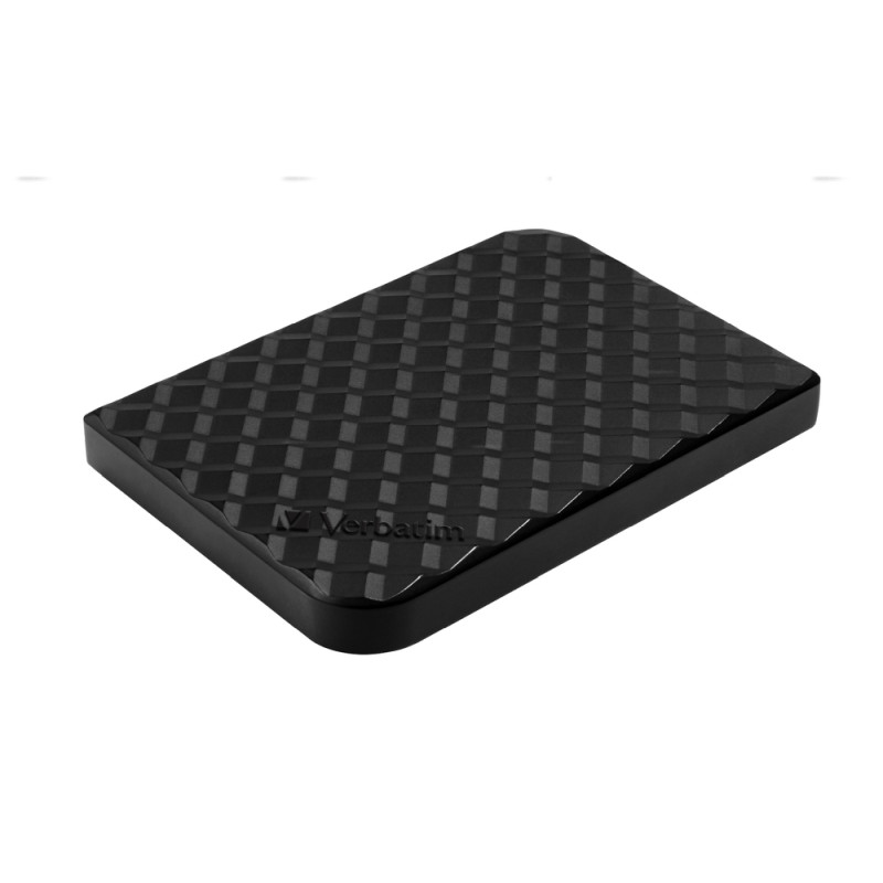 Verbatim 2.5" StorenGo 2TB vanjski HDD, USB3.0 Gen2, crni-5