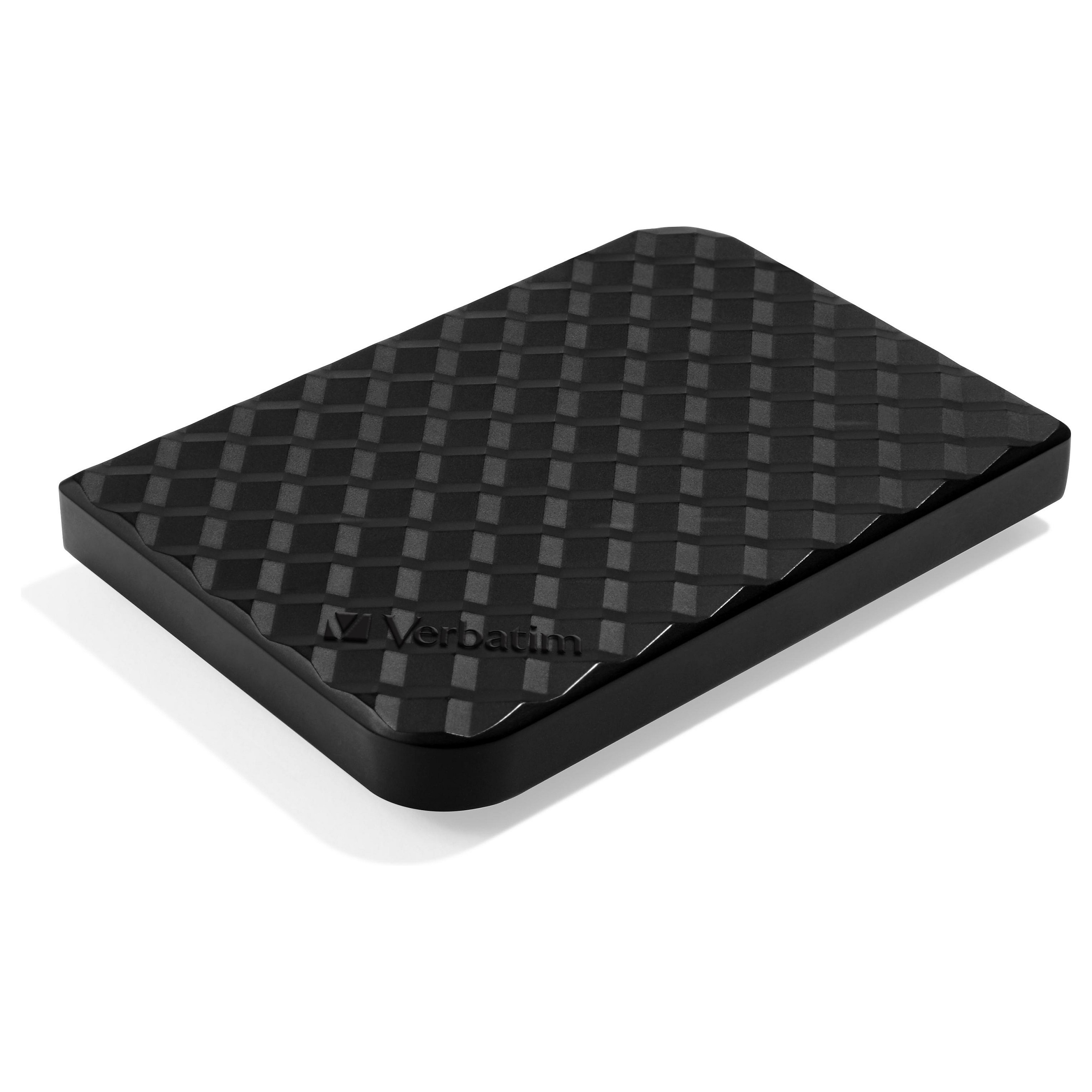 Verbatim 2.5" StorenGo 2TB vanjski HDD, USB3.0 Gen2, crni-2