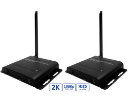 Roline VALUE bežični HDMI A/V sistem, 1080p@60Hz, 100m-0