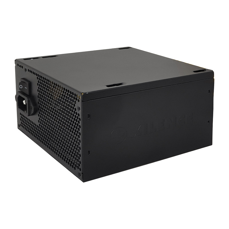 Xilence 550W Gaming, ATX 2.4 80+ BRONZE, aktivan PFC, 2×PCIe, 6×SATA, 20+4-pina, 120mm ventilator crno-6