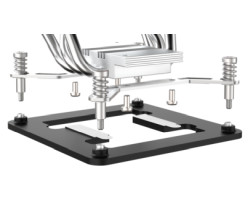 Xilence XZ175 adapter za montažu hladnjaka na Intel procesore, Socket 1700-1