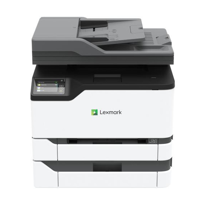 Printer LEXMARK CX431ADW (laserski pisač u boji, obostrani ispis, brzina ispisa do 24.7 str/min, 1GB, USB, LAN, Wi-Fi)-0
