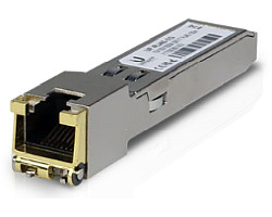 SFP modul UBIQUITI UniFi UF-RJ45-1G (1gbps, rj45, 100m)