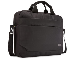 Laptop CASE LOGIC Advantage Attaché (do 14", crna)