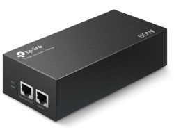 Adapter TP-LINK TL-POE170S PoE++ Injector, 1×Gbit PoE Port, 1×Gbit Non-PoE Port, 802.3at/af/bt