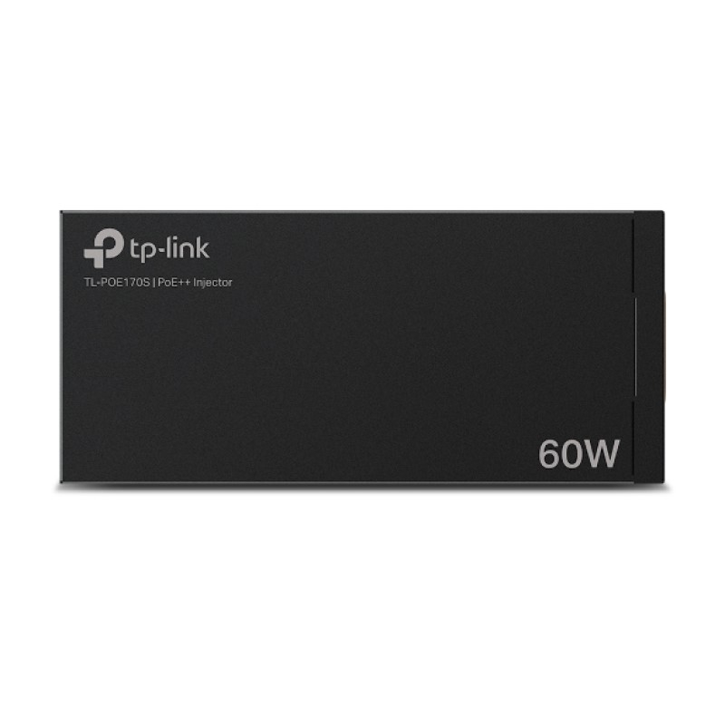 Adapter TP-LINK TL-POE170S PoE++ Injector, 1×Gbit PoE Port, 1×Gbit Non-PoE Port, 802.3at/af/bt-7