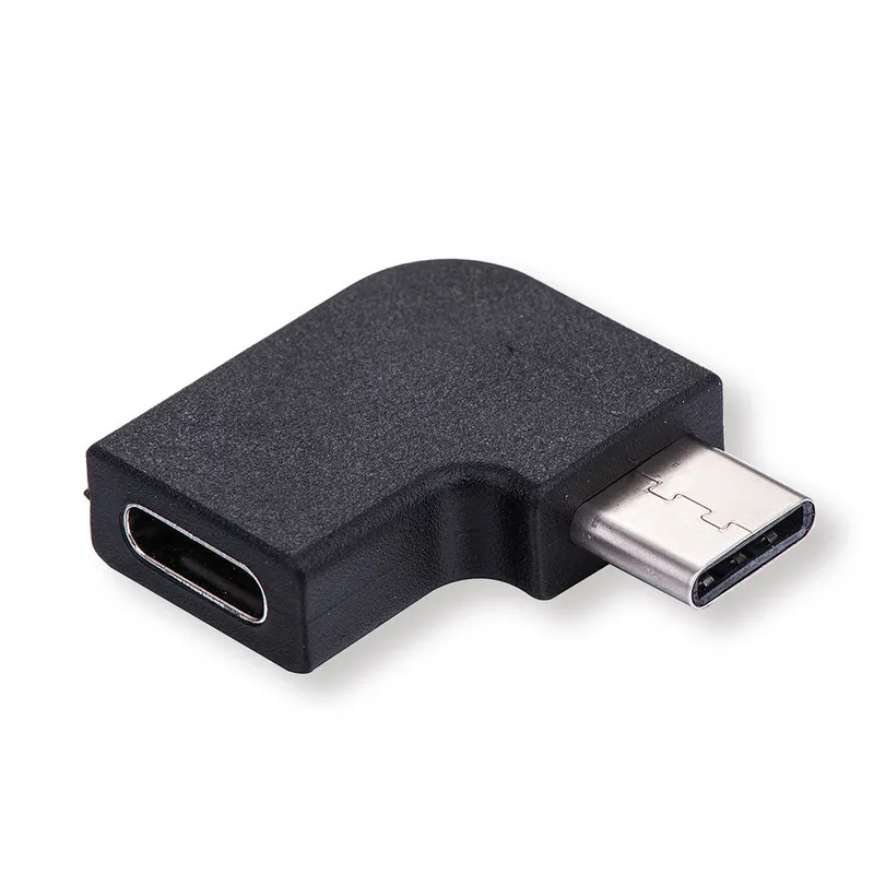 Roline VALUE adapter USB 3.2 Gen2, C-C, M/F, kutni-1