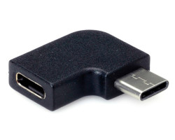 Roline VALUE adapter USB 3.2 Gen2, C-C, M/F, kutni