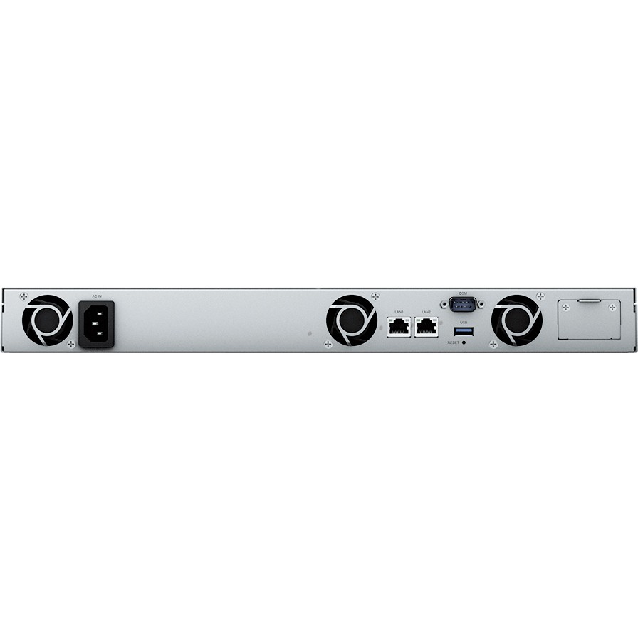 NAS server SYNOLOGY RS422+ 4-bay (AMD Ryzen R1600, 2GB DDR4, 4x 3.5"/2.5" HDD/SSD, Hot Swappable HDD)-4