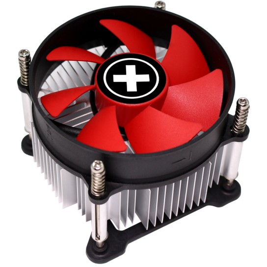 Xilence I350PWM hladnjak za Intel procesore, 92mm ventilator-2