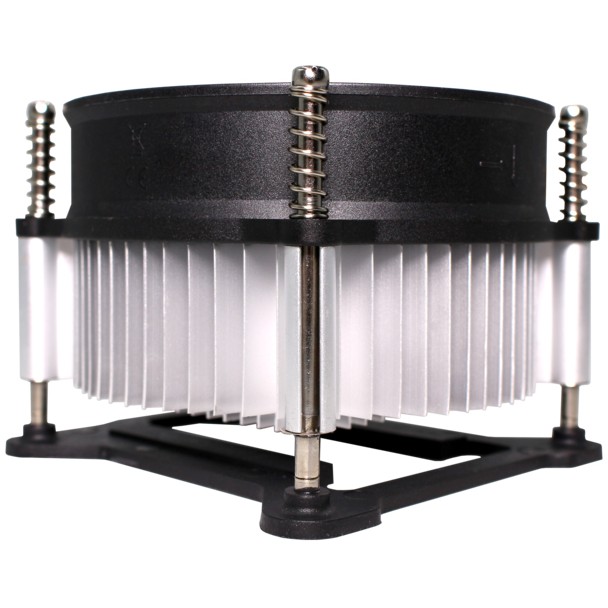Xilence I350PWM hladnjak za Intel procesore, 92mm ventilator-3
