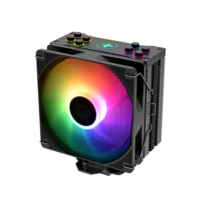 Xilence M704 PRO ARGB hladnjak za Intel i AMD procesore, 120mm PWM ventilator-1