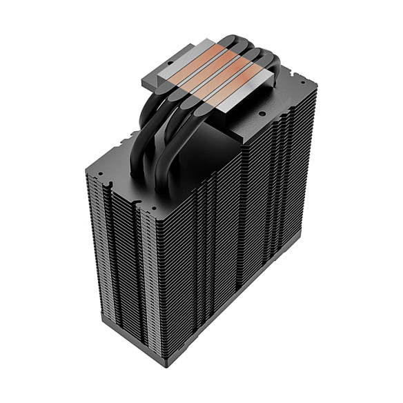 Xilence M704 PRO ARGB hladnjak za Intel i AMD procesore, 120mm PWM ventilator-3