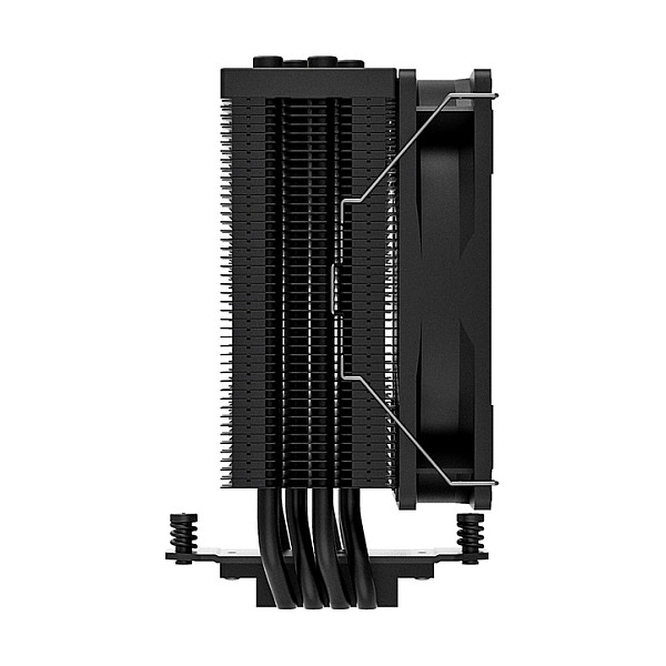 Xilence M704 PRO ARGB hladnjak za Intel i AMD procesore, 120mm PWM ventilator-6