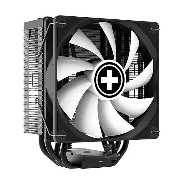 Xilence M704 PRO ARGB hladnjak za Intel i AMD procesore, 120mm PWM ventilator-7